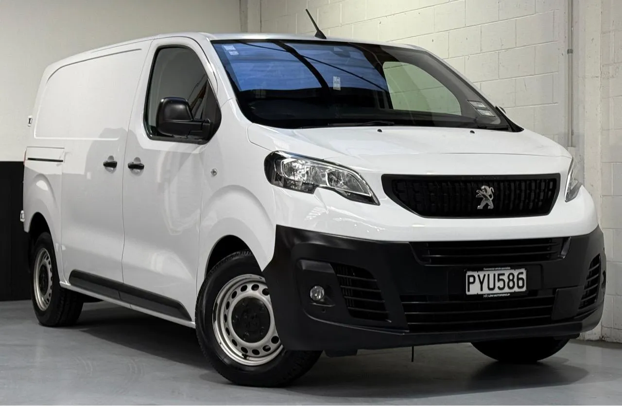 2023 Peugeot Expert people movers for sale and finance at LDM in Christchurch
