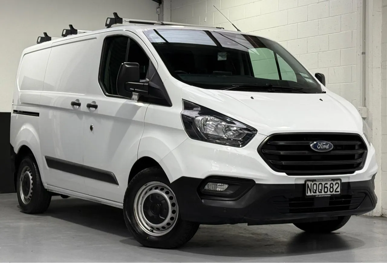 2021 Ford Transit people movers for sale and finance at LDM in Christchurch