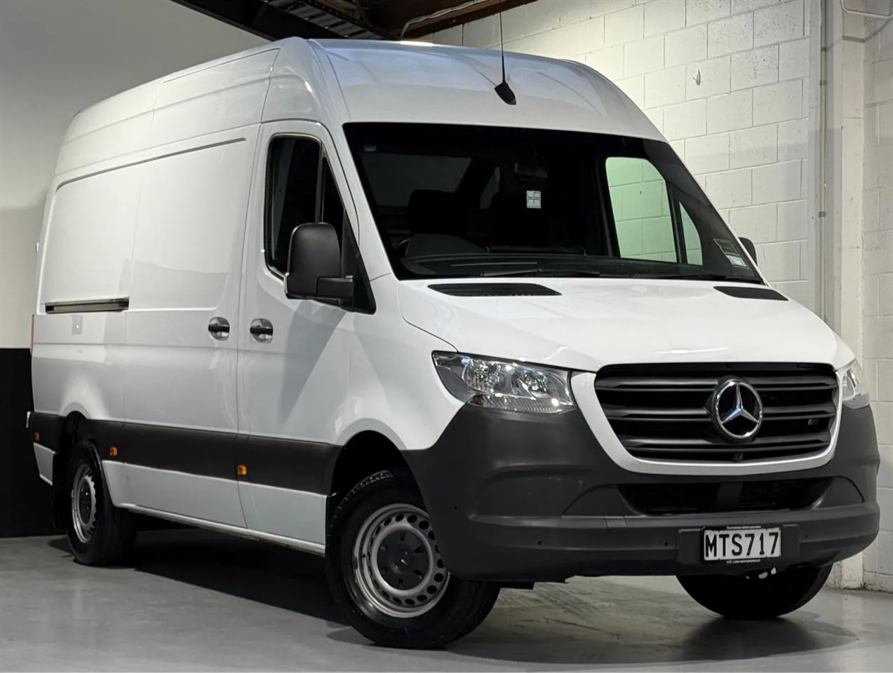 2020 Mercedes-Benz Sprinter people movers for sale and finance at LDM in Christchurch