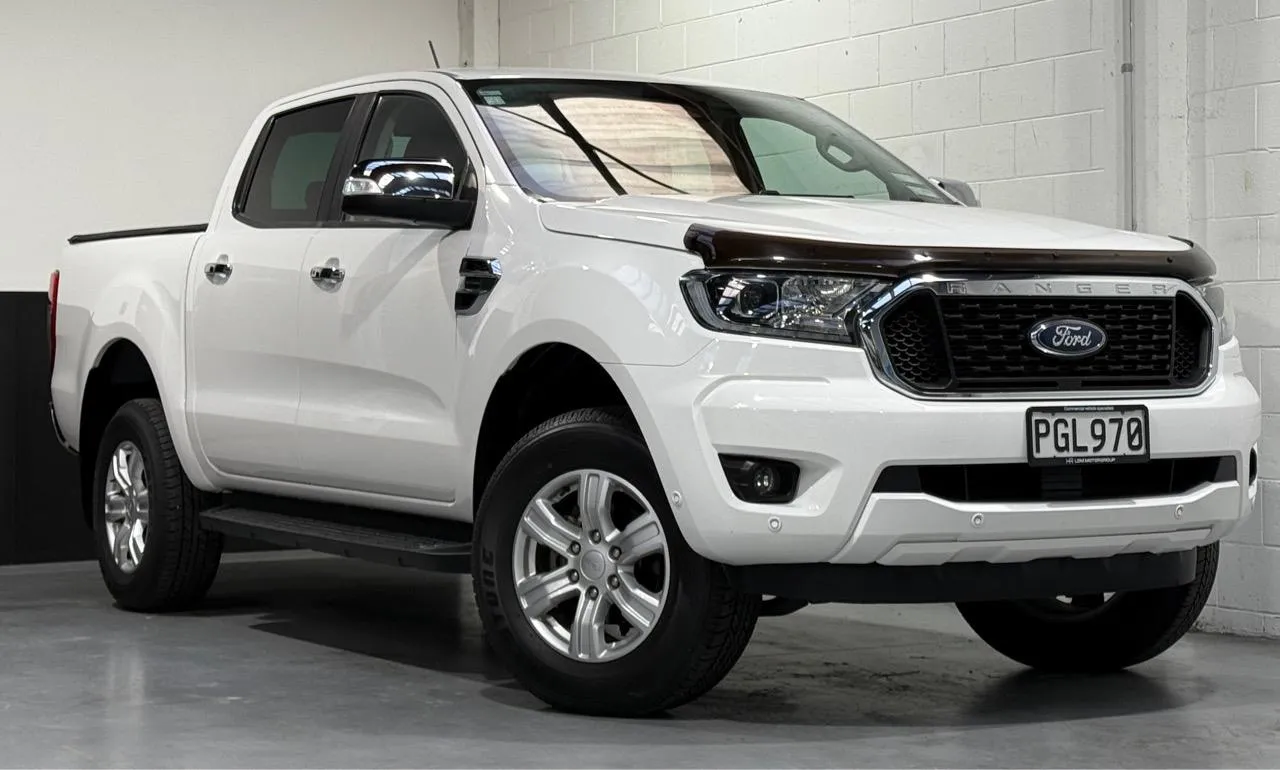 2022 Ford Ranger ute for sale and finance at LDM in Christchurch