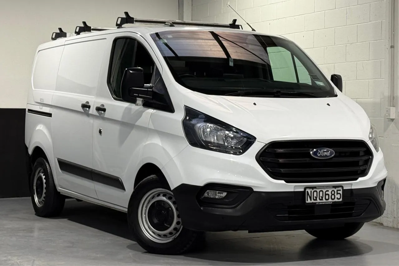 2021 Ford Transit people movers for sale and finance at LDM in Christchurch