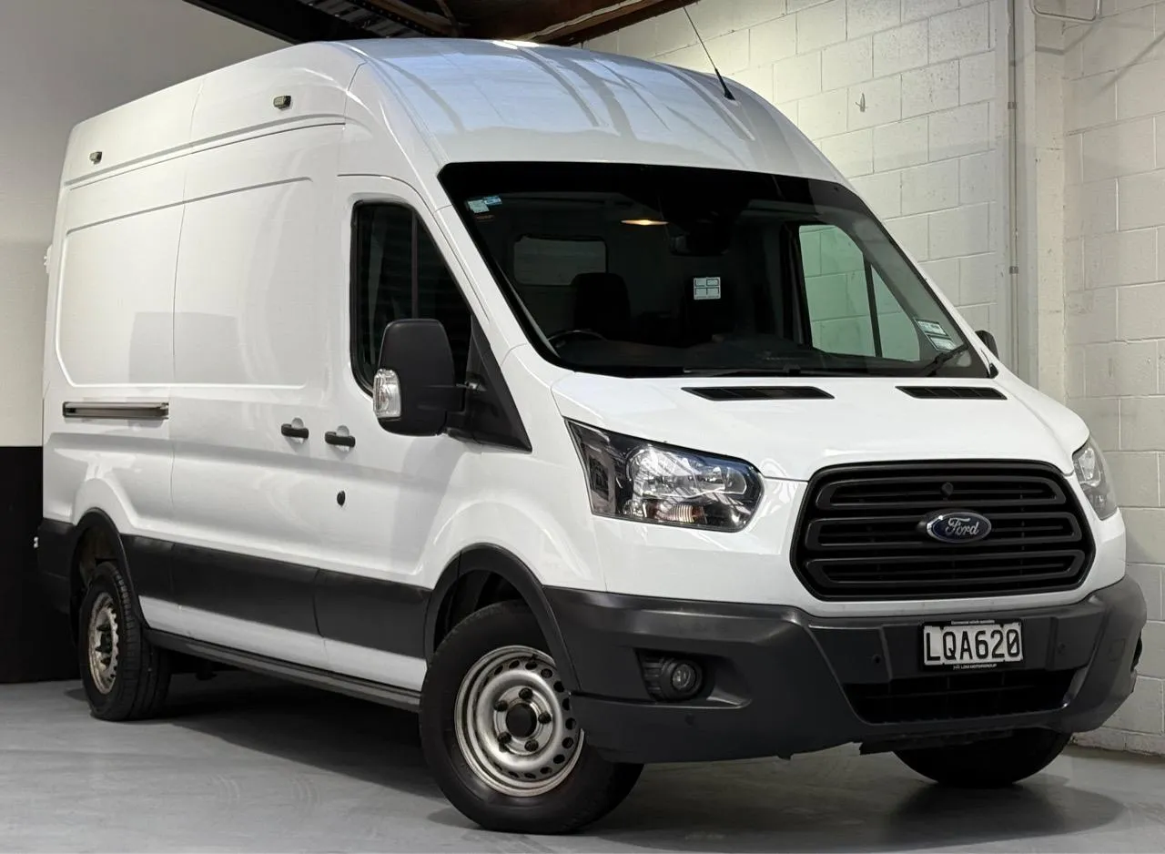 2018 Ford Transit people movers for sale and finance at LDM in Christchurch
