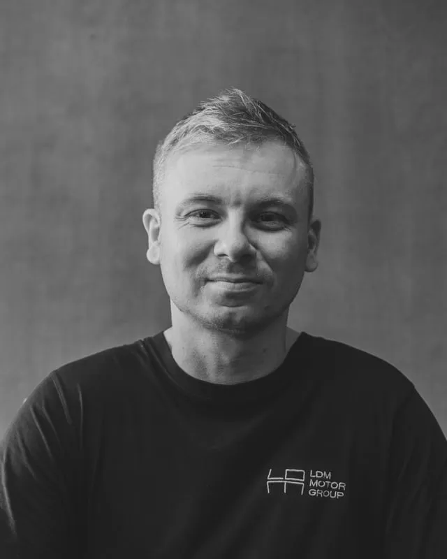 Louis Donnithorne, managing director and co-founder of LDM Finance